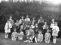 Balla Accordian Band, July 1972. - Lyons0016554.jpg  Balla Accordian Band, July 1972. : 1972 Misc, 19720708 Balla Accordian Band.tif, Lyons collection