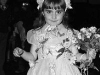 Opening of Balla Festival, July 1973. - Lyons0016576.jpg  Opening of Balla Festival, July 1973. Flower girl. : 1973 Misc, 19730727 Opening of Balla Festival 3.tif, Lyons collection