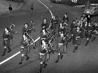 Opening of Balla Festival, July 1973. - Lyons0016582.jpg  Opening of Balla Festival, July 1973. Balla pipe band. : 1973 Misc, 19730727 Opening of Balla Festival 9.tif, Lyons collection