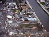 Aerial view of Ballina, April 1981. - Lyons0017129.jpg  Aerial view of Ballina, April 1981.