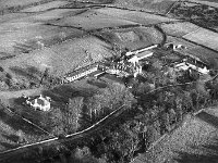 Young Ballina Boy fishing on the Moy, July 1967. - Lyons0017179.jpg  Aerial view of Ballina, November 1967.