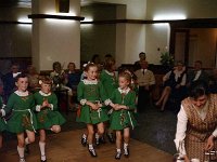 Irish dancing in the Downhill Hotel, Ballina, June 1970. - Lyons0017207.jpg  Irish dancing in the Downhill Hotel, Ballina, June 1970. : 19700609 Downhill Hotel 2.tif, Ballina, Lyons collection