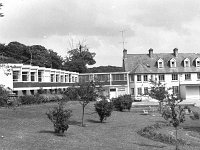 Downhill Hotel, Ballina, June 1970. - Lyons0017213.jpg  Downhill Hotel, Ballina, June 1970. : 19700609 Downhill Hotel.tif, Ballina, Lyons collection