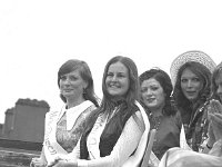 The Moy Salmon Festival, Ballina, July 1971. - Lyons0017239.jpg  The Moy Salmon Festival, Ballina, July 1971. Moy beauty Queen entries. : 19710711 The Moy Salmon Festival 5.tif, Ballina, Festivals, Lyons collection