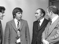 Opening of the new ACC office in Ballina, November 1976. - Lyons0017314.jpg  Opening of the new ACC office in Ballina, November 1976. Agricultural officers and ACC personnel. Second from the right Dan Fox, Teagasc, Castlebar. : 1976 Misc, 19761126 Opening of the new ACC office in Ballina 4.tif, Ballina, Lyons collection