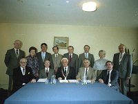 Post Masters Union Executive Meeting, Ballina, May 1989.. - Lyons0017337.jpg  Post Masters Union Executive Meeting, Ballina, May 1989. : 19890519 Post Masters Union Executive Meeting.tif, Ballina, Lyons collection