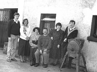 Classes for travellers in Ballina, May 1991. - Lyons0017346.jpg  Classes for travellers in Ballina, May 1991. Teaching staff of the Convent of Mercy,Ballina. : 19910508 Classes for travellers in Ballina 4.tif, Ballina, Farmers Journal, Lyons collection