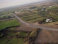 Aerial view of Ballina, March 1995.. - Lyons0017351.jpg  Aerial view of Ballina, March 1995.