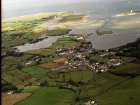 Aerial view of Killala, February 1997. - Lyons0017360.jpg  Aerial view of Killala, February 1997. : 19970214 Aerial shot of Killallla 1.tif, 19970214 Aerial shot of Killallla.tif, Ballina, Lyons collection