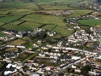 Aerial view of Ballina, February 1997 - Lyons0017384.jpg  Aerial view of Ballina, February 1997. : 19970214 Aerial shots of Ballina 24.tif, Ballina, Lyons collection