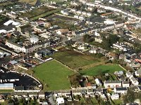 Aerial view of Ballina, February 1997 - Lyons0017387.jpg  Aerial view of Ballina, February 1997. : 19970214 Aerial shots of Ballina 27.tif, Ballina, Lyons collection