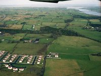 Aerial view of Ballina, February 1997 - Lyons0017409.jpg  Aerial view of Ballina, February 1997. : 19970214 Aerial view of land west of Ballina 2.tif, Ballina, Lyons collection