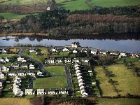 Housing in the Moy Estuary, Ballina, February 1997 - Lyons0017415.jpg  Housing in the Moy Estuary, Ballina, February 1997. : 19970214 Housing in the Moy Estuary.tif, Ballina, Lyons collection