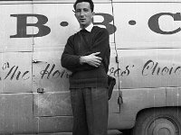 Ballinrobe Bread Company, 1964 - Lyons0016735.jpg  Ballinrobe Bread Company, 1964