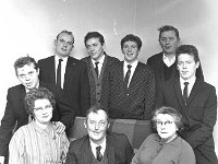 O' Connor family Ballinrobe, January 1967. - Lyons0016777.jpg  O' Connor family Ballinrobe, January 1967. : 1967 Misc, 19670129 O' Connor family Ballinrobe.tif, Ballinrobe, Lyons collection