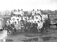 O' Connors' Bakery, Ballinrobe, January 1967. - Lyons0016779.jpg  O' Connors' Bakery, Ballinrobe, January 1967. : 1967 Misc, 19670129 O' Connors Bakery 1.tif, 19670129 O' Connors Bakery Staff 3.tif, Ballinrobe, Lyons collection