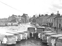 O' Connors' Bakery, Ballinrobe, January 1967. - Lyons0016780.jpg  O' Connors' Bakery, Ballinrobe, January 1967. : 1967 Misc, 19670129 O' Connors Bakery 2.tif, 19670129 O' Connors Bakery Staff 4.tif, Ballinrobe, Lyons collection