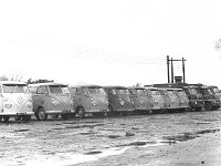 O' Connors' Bakery, Ballinrobe, January 1967. - Lyons0016781.jpg  O' Connors' Bakery, Ballinrobe, January 1967. : 1967 Misc, 19670129 O' Connors Bakery 3.tif, 19670129 O' Connors Bakery Staff 2.tif, Ballinrobe, Lyons collection