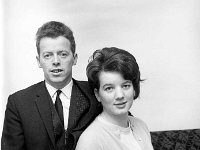 O'Connor's Bakery, Ballinrobe, October 1968. - Lyons0016795.jpg  O'Connor's Bakery, Ballinrobe, October 1968. Andy O'Connor and his wife. Western Pride Bakery. : 19681020 O'Connor's Bakery 3.tif, Ballinrobe, Lyons collection