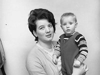 O'Connor's Bakery, Ballinrobe, October 1968. - Lyons0016797.jpg  O'Connor's Bakery, Ballinrobe, October 1968. Mrs O' Connor with her son. : 19681020 O'Connor's Bakery 5.tif, Ballinrobe, Lyons collection