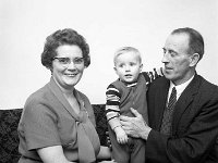 O'Connor's Bakery, Ballinrobe, October 1968. - Lyons0016798.jpg  Western Pride Bakery. Nellie and Jim Keady and a young member of the O'Connor family.  O'Connor's Bakery, Ballinrobe, October 1968. : 19681020 O'Connor's Bakery 6.tif, Ballinrobe, Lyons collection