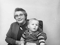 O'Connor's Bakery, Ballinrobe, October 1968. - Lyons0016801.jpg  Western Pride Bakery. Mrs O'Connor senior and her grandson.  O'Connor's Bakery, Ballinrobe, October 1968. : 19681020 O'Connor's Bakery 9.tif, Ballinrobe, Lyons collection