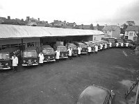 Western Pride Bakery. Ballinrobe, October 1968. - Lyons0016817.jpg  Western Pride Bakery,  Ballinrobe, October 1968. : 19681028 Western Pride.tif, Ballinrobe, Lyons collection