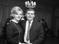 O' Connor's Bakery Ballinrobe Dinner, March 1969. - Lyons0016823.jpg  Michael O' Connor & his wife. Western Pride bakery,  Ballinrobe, October 1968. : 1969 Functions, 19690301 O' Connor's Bakery Ballinrobe Dinner 6.tif, Ballinrobe, Lyons collection