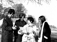 Open day at Creagh Agriculture Institute, March 1969. - Lyons0016834.jpg  Ladies attending the open day. Sheep Research Institute. Ballinrobe. March 1969. : 19690306 Open day at Creagh Agriculture Institute 10.tif, Ballinrobe, Farmers Journal, Lyons collection