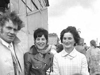 Ballinrobe races,  June 1972.. - Lyons0016918.jpg  Mixie and Mary Conway, Westport and their daughter Finola and a friend. Ballinrobe races,  June 1972. : 1972 Misc, 19720622 Ballinrobe Races 4.tif, Ballinrobe, Lyons collection