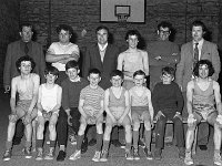 Ballinrobe Boxing Club in the Basketball Hall, April 1974. - Lyons0017026.jpg  Ballinrobe Boxing Club in the Basketball Hall, April 1974. : 1974 Misc, 19740411 Ballinrobe Boxing Club in the Basketball Hall.tif, Ballinrobe, Lyons collection