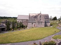 Ballintubber Abbey, 1994. - Lyons Ballintubber Abbey-105.jpg  Ballintubber Abbey, 1994. : 1994 Ballintubber Abbey 6.tif, Ballintubber Abbey, Lyons collection