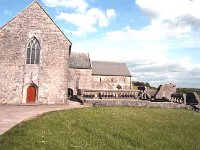 Ballintubber Abbey, 1994. - Lyons Ballintubber Abbey-106.jpg  Ballintubber Abbey, 1994. : 1994 Ballintubber Abbey 5.tif, Ballintubber Abbey, Lyons collection