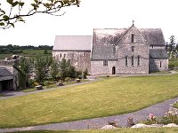 Ballintubber Abbey, 1994. - Lyons Ballintubber Abbey-107.jpg  Ballintubber Abbey, 1994. : 1994 Ballintubber Abbey 4.tif, Ballintubber Abbey, Lyons collection