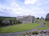 Ballintubber Abbey., July 1994 - Lyons Ballintubber Abbey-25.jpg  Ballintubber Abbey., July 1994 : 19940722 Ballintubber Abbey 3.tif, Ballintubber Abbey, Lyons collection