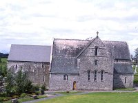 Ballintubber Abbey., July 1994 - Lyons Ballintubber Abbey-26.jpg  Ballintubber Abbey., July 1994 : 19940722 Ballintubber Abbey 2.tif, Ballintubber Abbey, Lyons collection