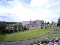 Ballintubber Abbey., July 1994 - Lyons Ballintubber Abbey-27.jpg  Ballintubber Abbey., July 1994 : 19940722 Ballintubber Abbey 1.tif, Ballintubber Abbey, Lyons collection