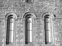 13th century Romanesque windows in Ballintubber Abbey, November 1969 - Lyons Ballintubber Abbey-29.jpg  13th century Romanesque windows in Ballintubber Abbey, November 1969 : 19691128 3.tif, 19691128 Ballintubber Abbey 3.tif, Ballintubber Abbey, Lyons collection