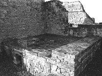 The Ancient heating circulation system, Ballintubber Abbey, November 1969. - Lyons Ballintubber Abbey-40.jpg  The Ancient heating circulation system, Ballintubber Abbey, November 1969. : 19601128 4.tif, 19691128 Ballintubber Abbey 4.tif, Ballintubber Abbey, Lyons collection