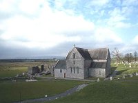 Ballintubber Abbey, April 1989. - Lyons Ballintubber Abbey-45.jpg  Ballintubber Abbey, April 1989. : 19890403 Ballintubber Abbey 6.tif, Ballintubber Abbey, Lyons collection