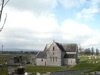 Ballintubber Abbey, April 1989. - Lyons Ballintubber Abbey-46.jpg  Ballintubber Abbey, April 1989. : 19890403 Ballintubber Abbey 5.tif, Ballintubber Abbey, Lyons collection