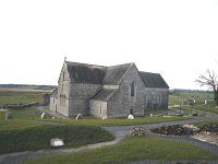 Ballintubber Abbey, April 1989. - Lyons Ballintubber Abbey-49.jpg  Ballintubber Abbey, April 1989. : 19890403 Ballintubber Abbey 10.tif, Ballintubber Abbey, Lyons collection