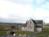 Ballintubber Abbey, April 1989. - Lyons Ballintubber Abbey-51.jpg  Ballintubber Abbey, April 1989. : 19890403 Ballintubber Abbey 8.tif, Ballintubber Abbey, Lyons collection