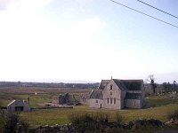 Ballintubber Abbey, February 1981 - Lyons Ballintubber Abbey-53.jpg  Ballintubber Abbey, February 1981 : 198102 Ballintubber Abbey 3.tif, Ballintubber Abbey, Lyons collection