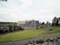 Ballintubber Abbey, July 1994. - Lyons Ballintubber Abbey-74.jpg  Ballintubber Abbey, July 1994. : 19940725 Ballintubber Abbey.tif, Ballintubber Abbey, Lyons collection