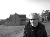 Fr. Frank Fahey, Ballintubber Abbey, October 1988 - Lyons Ballintubber Abbey-83.jpg  Fr. Frank Fahey, Ballintubber Abbey, October 1988 : 198810 Ballintubber Abbey 5.tif, Ballintubber Abbey, Lyons collection