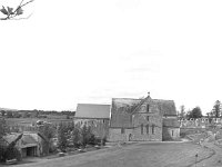 Ballintubber Abbey, 1994. - Lyons Ballintubber Abbey-86.jpg  Ballintubber Abbey, 1994. : 1994 Ballintubber Abbey 1.tif, Ballintubber Abbey, Lyons collection