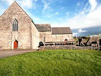 Ballintubber Abbey, April 1999. - Lyons Ballintubber Abbey-96.jpg  Ballintubber Abbey, April 1999. : 199904 Ballintubber Abbey 5.tif, Ballintubber Abbey, Lyons collection