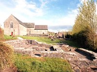 Ballintubber Abbey, April 1999. - Lyons Ballintubber Abbey-98.jpg  Ballintubber Abbey, April 1999. : 199904 Ballintubber Abbey 3.tif, Ballintubber Abbey, Lyons collection