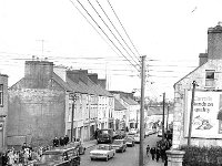 Funeral of Mr Gallagher, Ballyhaunis, April 1967.. - Lyons0017816.jpg  Funeral of Mr Gallagher, Ballyhaunis, who was killed in the Vietnam war. April 1967. : 1967 Misc, 19670412 Funeral of Mr Gallagher, Ballyhaunis 6.tif, Lyons collection